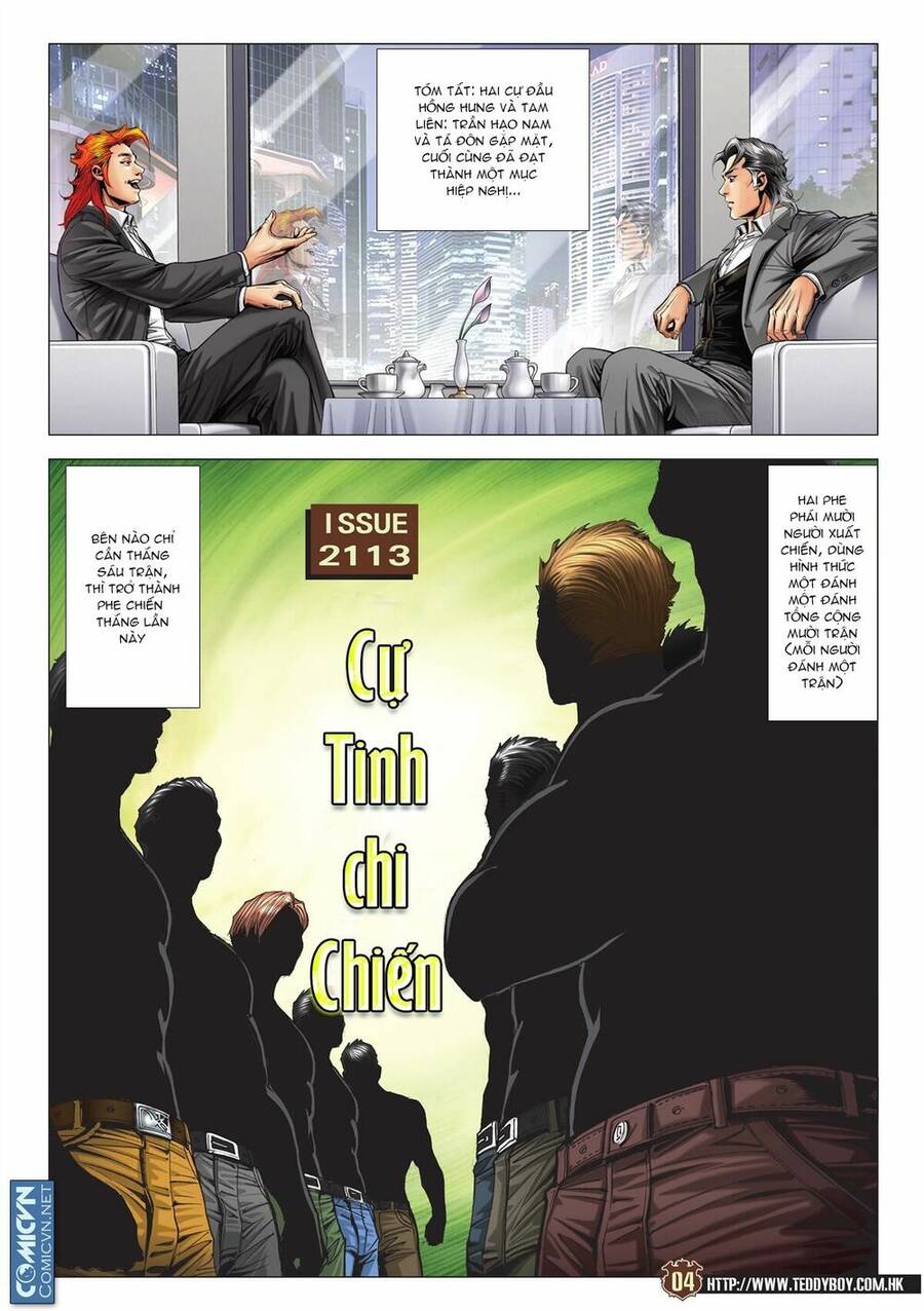 Người Trong Giang Hồ Chap 2113 - Next Chap 2114