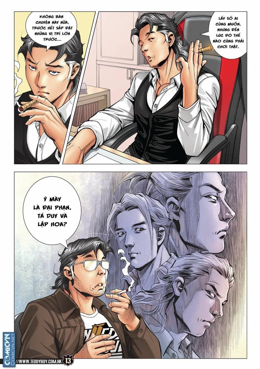 Người Trong Giang Hồ Chap 2113 - Next Chap 2114