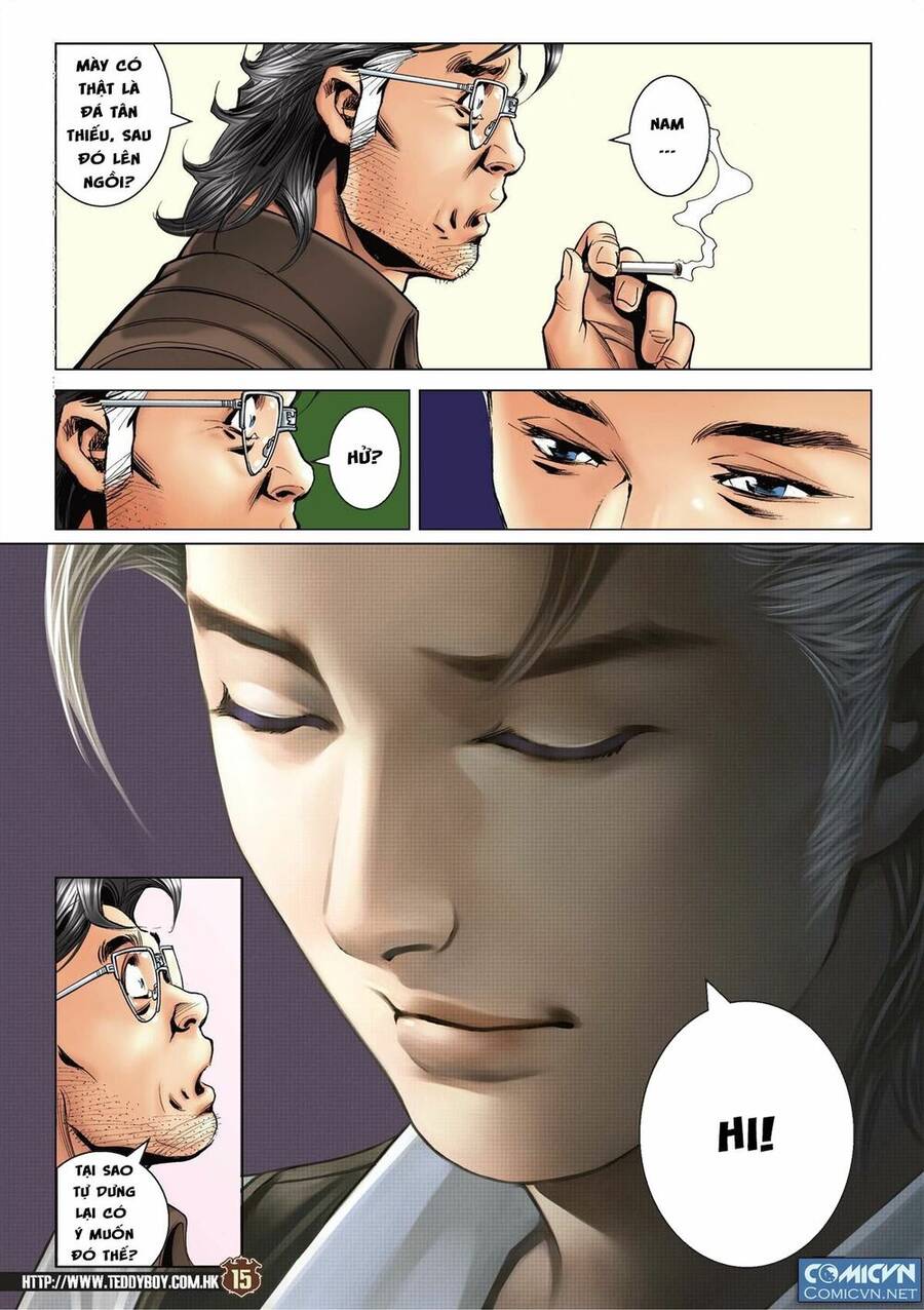 Người Trong Giang Hồ Chap 2113 - Next Chap 2114