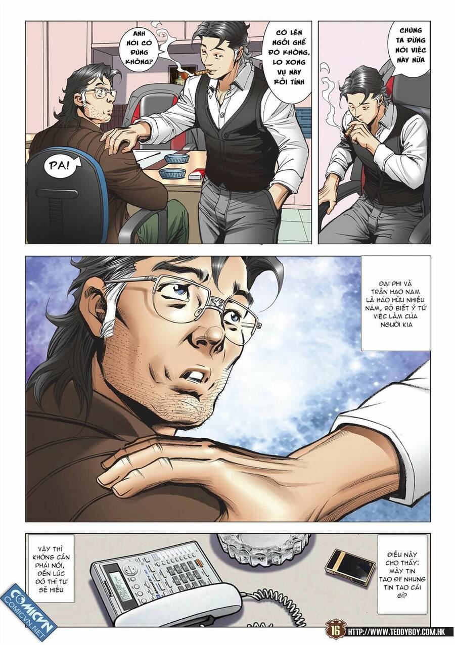 Người Trong Giang Hồ Chap 2113 - Next Chap 2114