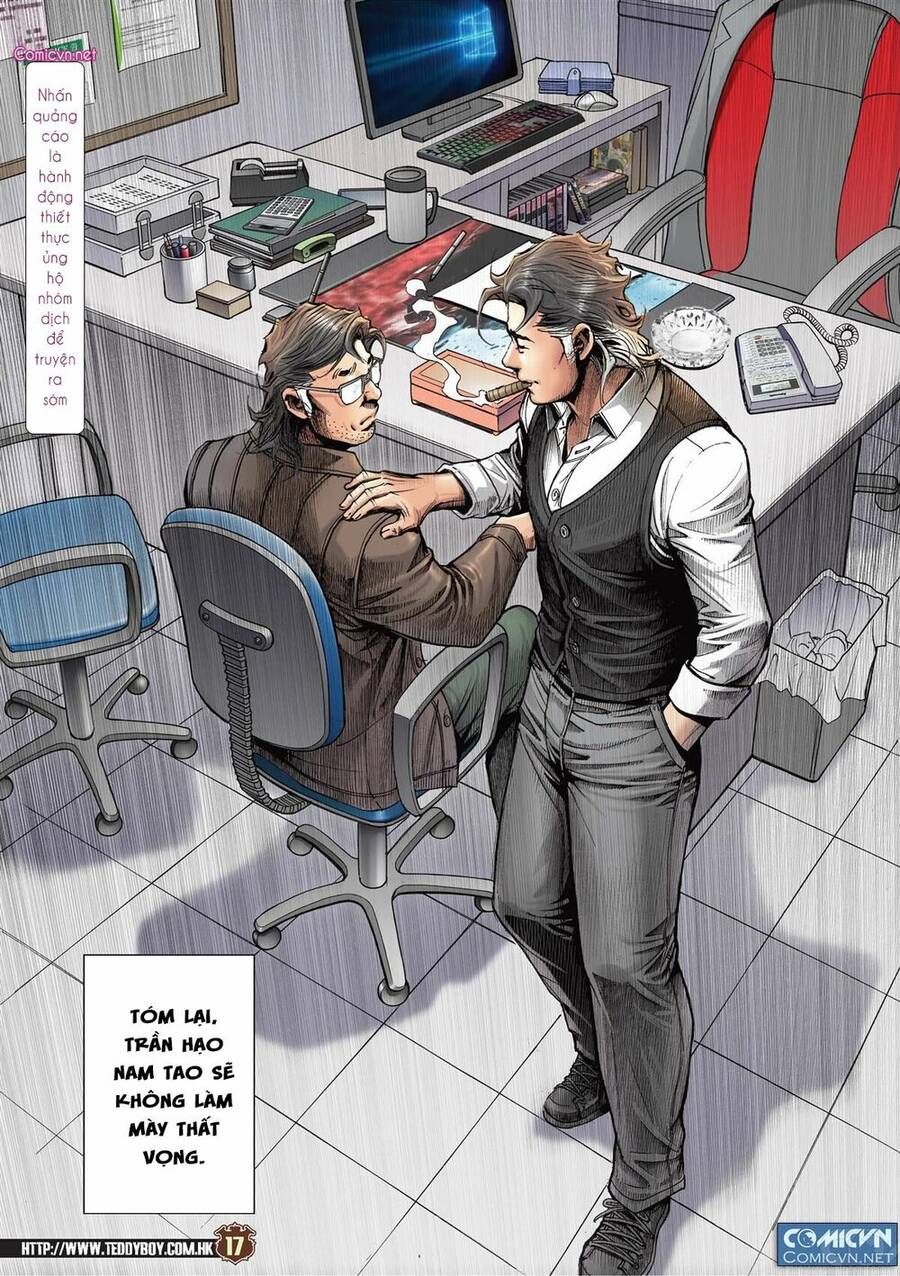 Người Trong Giang Hồ Chap 2113 - Next Chap 2114