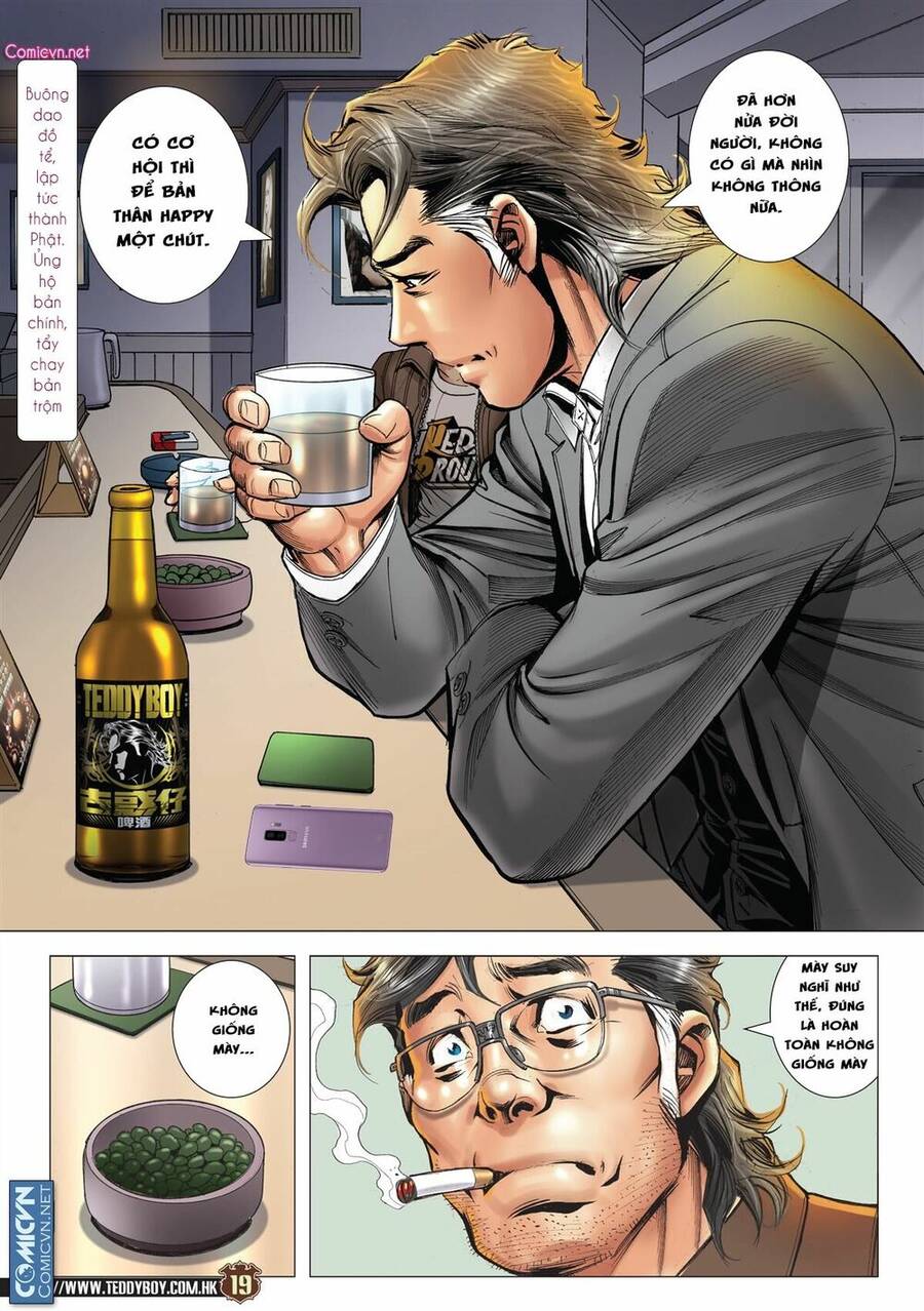 Người Trong Giang Hồ Chap 2113 - Next Chap 2114
