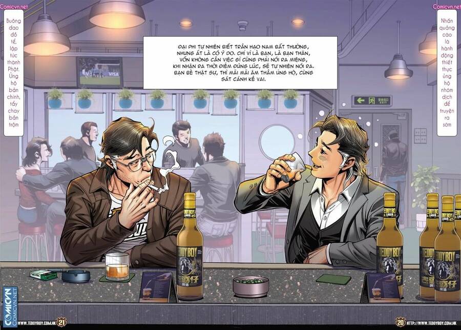 Người Trong Giang Hồ Chap 2113 - Next Chap 2114