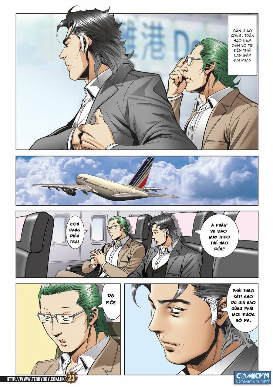 Người Trong Giang Hồ Chap 2113 - Next Chap 2114