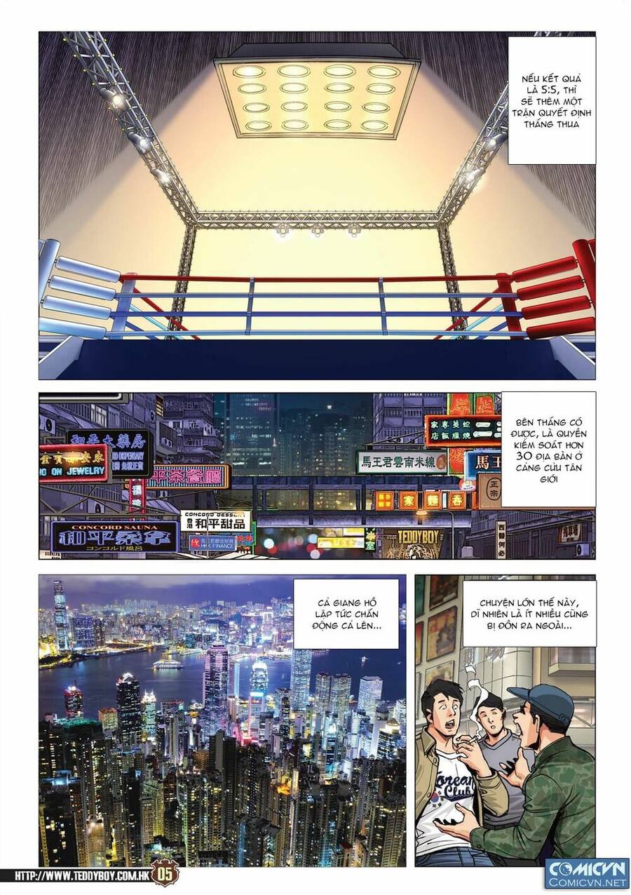 Người Trong Giang Hồ Chap 2113 - Next Chap 2114