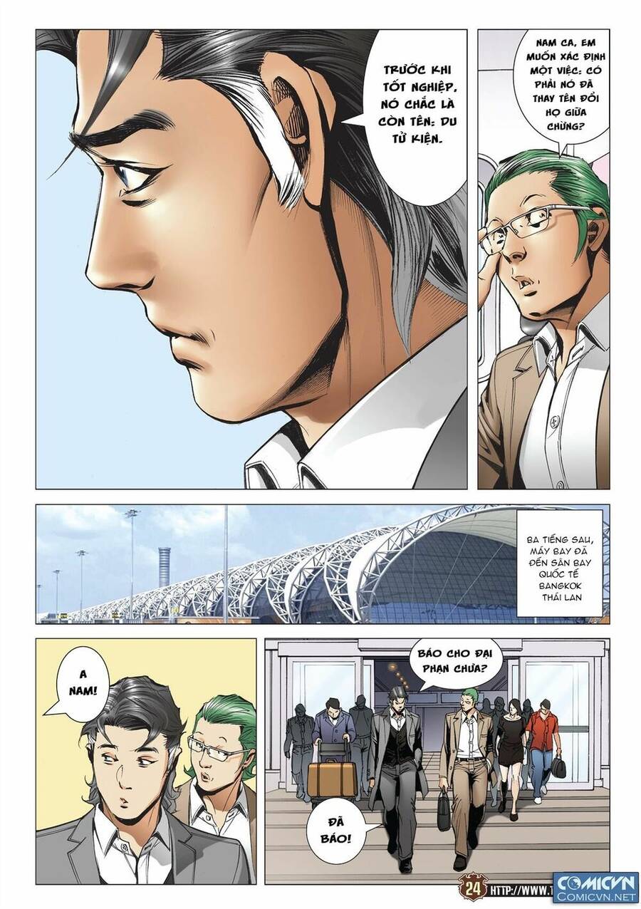 Người Trong Giang Hồ Chap 2113 - Next Chap 2114