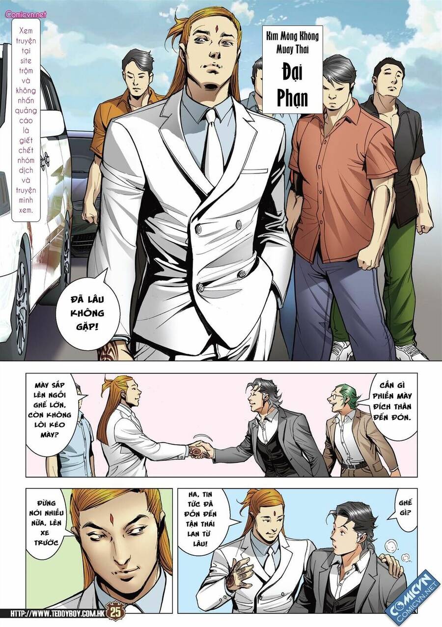 Người Trong Giang Hồ Chap 2113 - Next Chap 2114