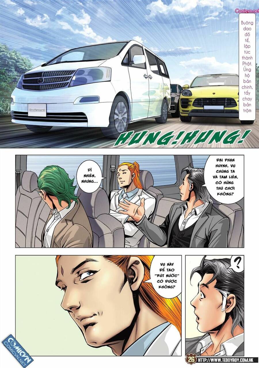 Người Trong Giang Hồ Chap 2113 - Next Chap 2114