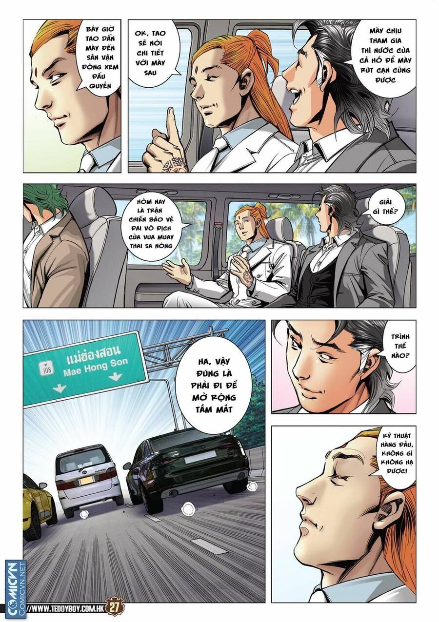 Người Trong Giang Hồ Chap 2113 - Next Chap 2114