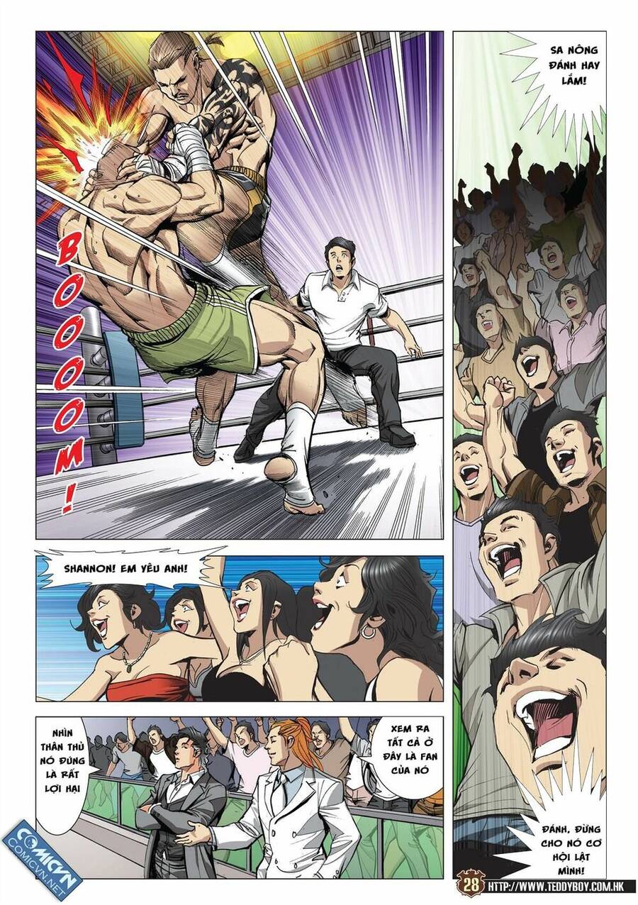 Người Trong Giang Hồ Chap 2113 - Next Chap 2114