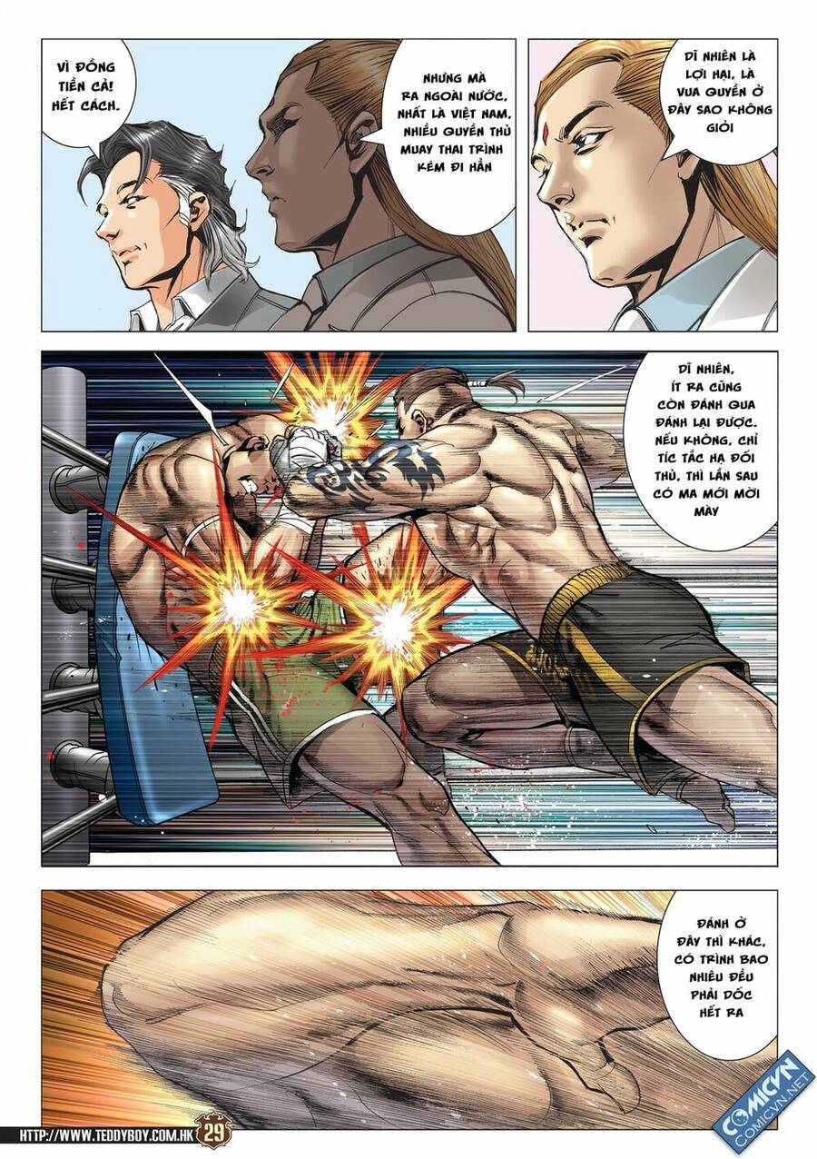 Người Trong Giang Hồ Chap 2113 - Next Chap 2114