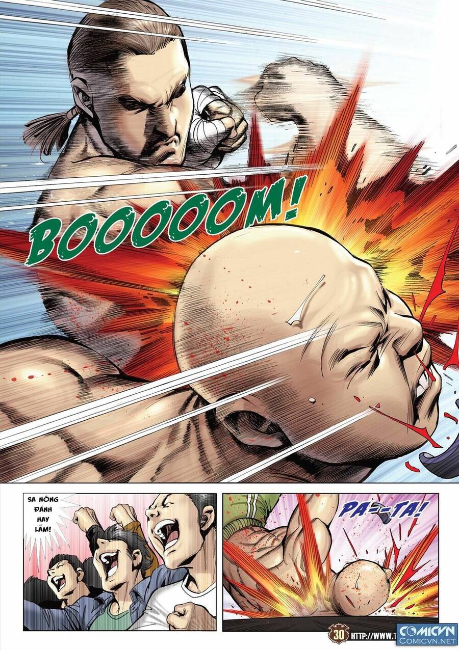 Người Trong Giang Hồ Chap 2113 - Next Chap 2114