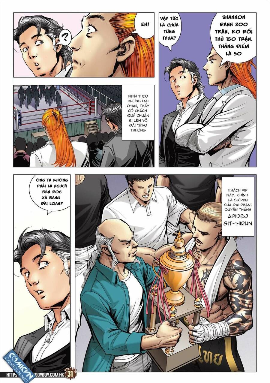 Người Trong Giang Hồ Chap 2113 - Next Chap 2114