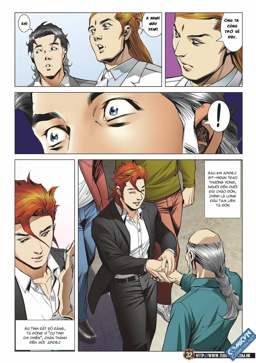 Người Trong Giang Hồ Chap 2113 - Next Chap 2114