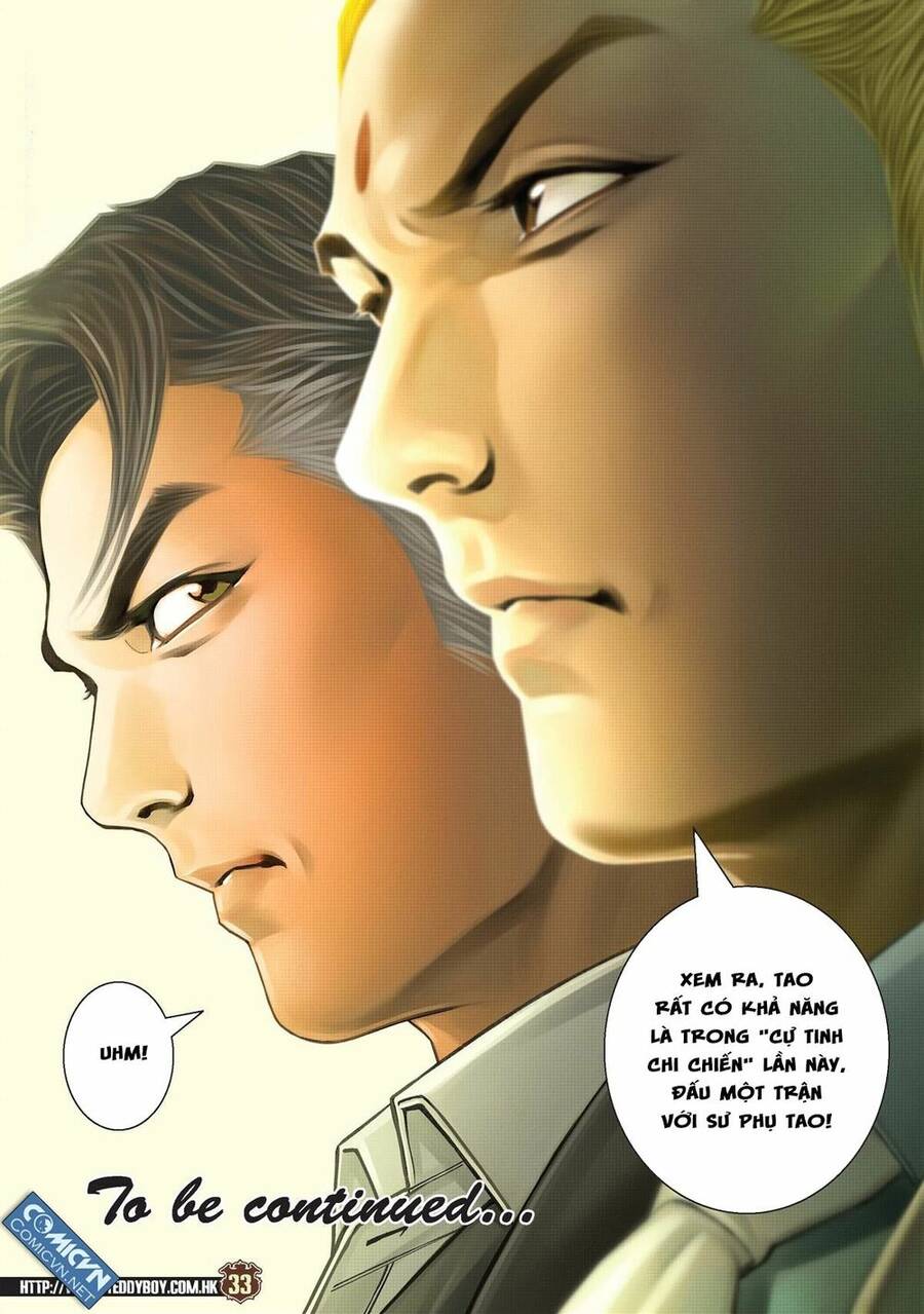 Người Trong Giang Hồ Chap 2113 - Next Chap 2114