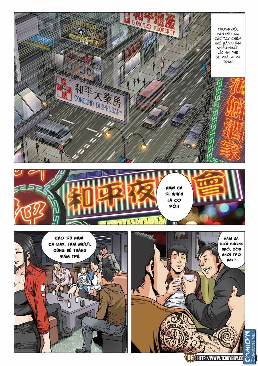 Người Trong Giang Hồ Chap 2113 - Next Chap 2114