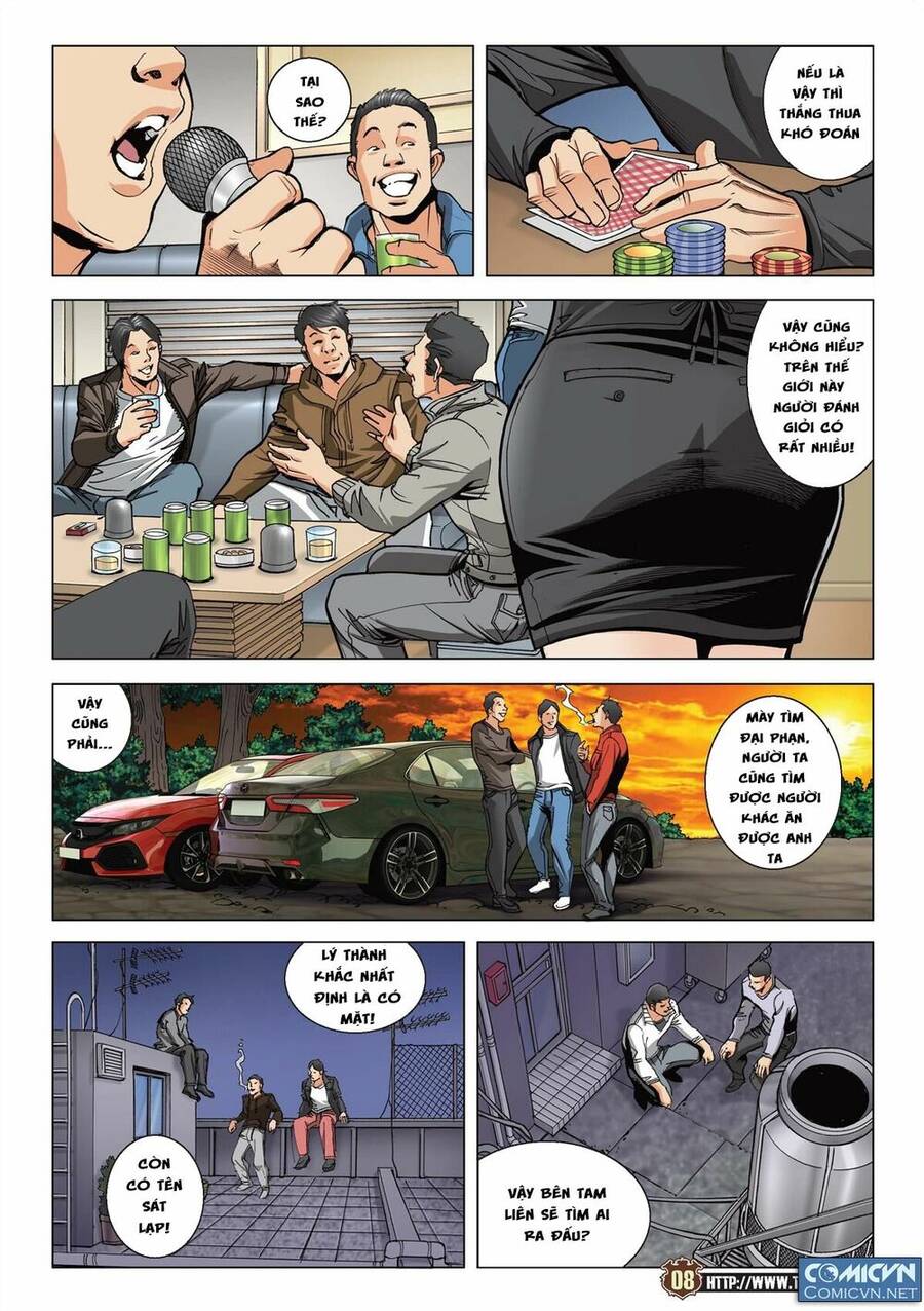 Người Trong Giang Hồ Chap 2113 - Next Chap 2114