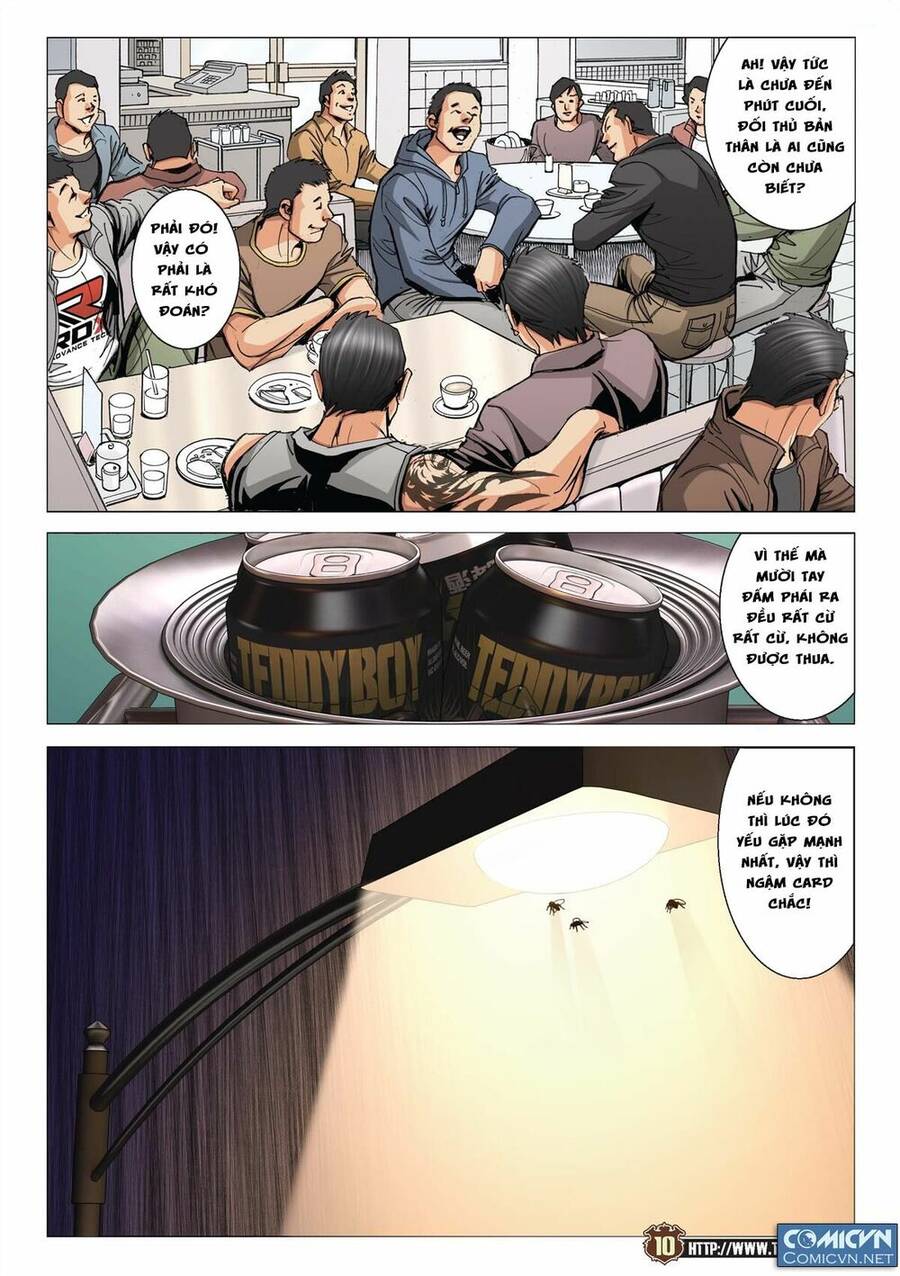 Người Trong Giang Hồ Chap 2113 - Next Chap 2114