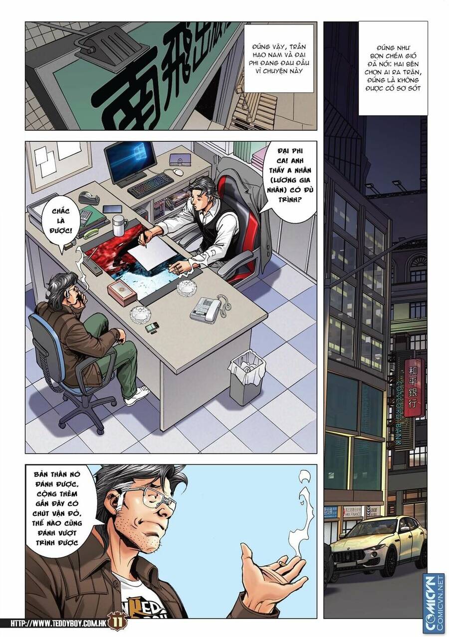 Người Trong Giang Hồ Chap 2113 - Next Chap 2114
