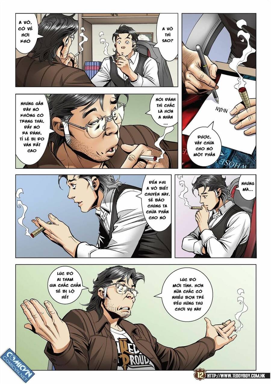 Người Trong Giang Hồ Chap 2113 - Next Chap 2114