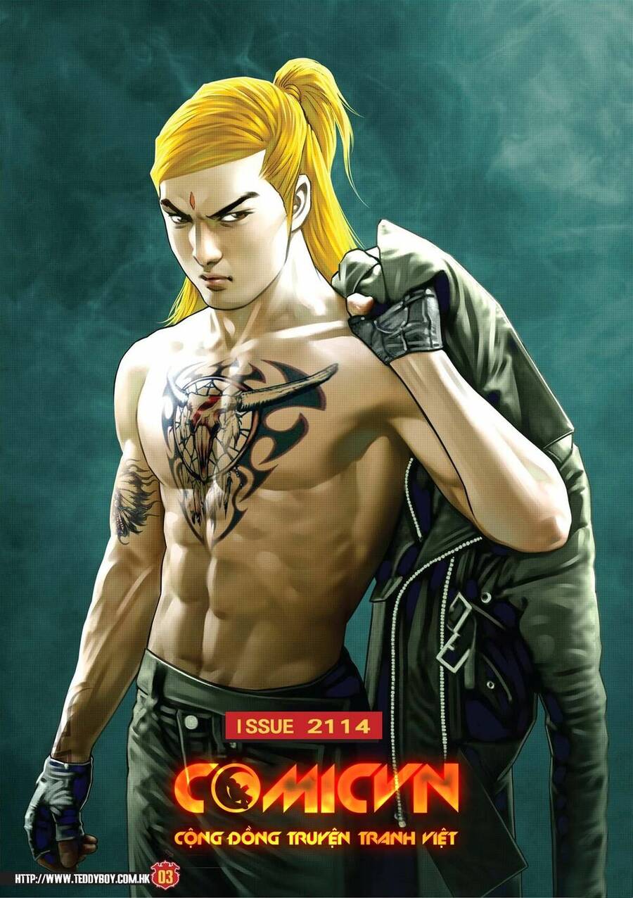 Người Trong Giang Hồ Chap 2114 - Next Chap 2115
