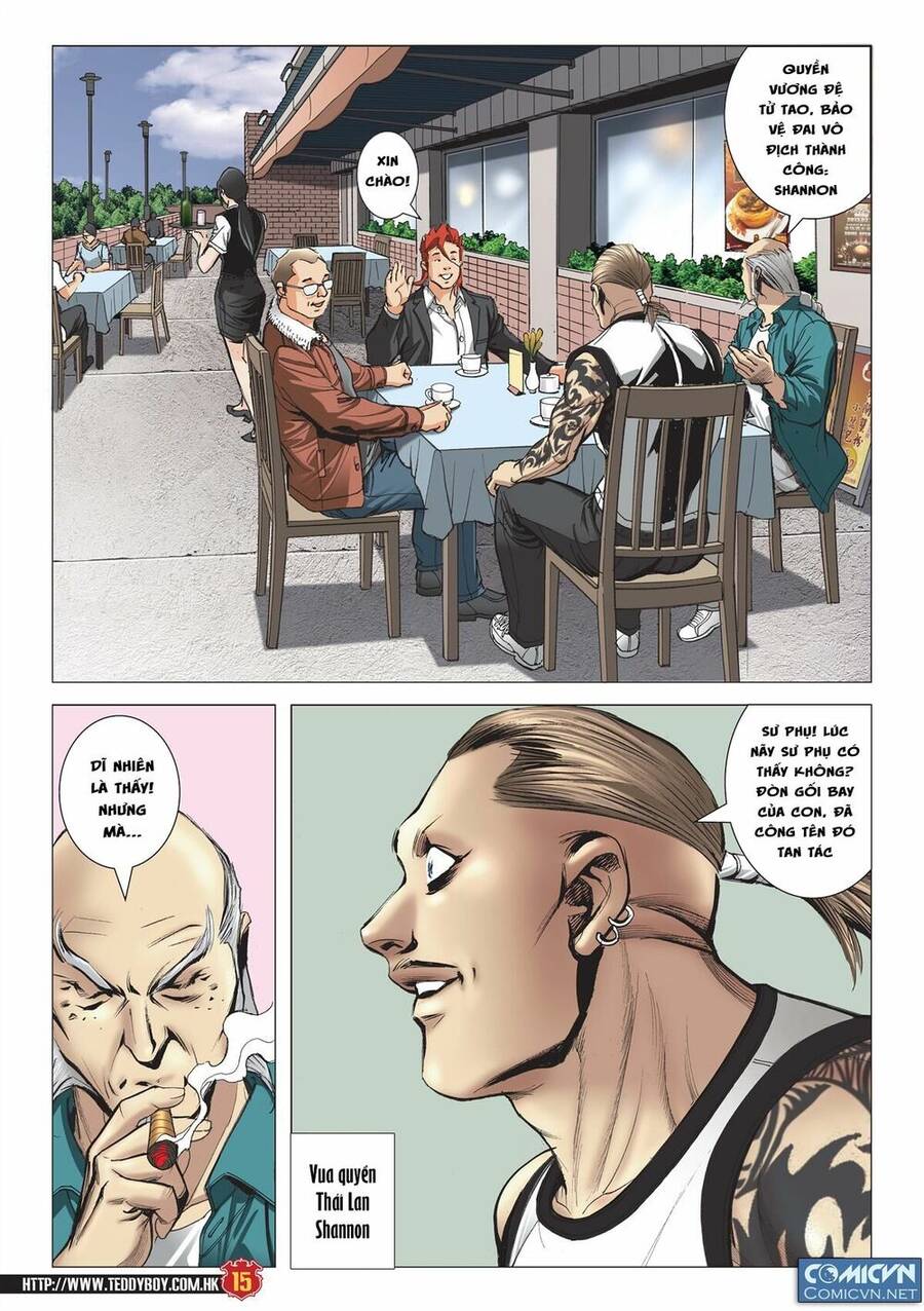Người Trong Giang Hồ Chap 2114 - Next Chap 2115