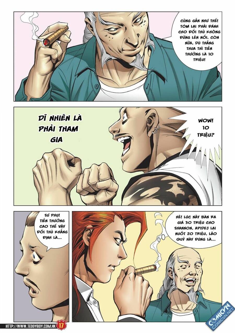 Người Trong Giang Hồ Chap 2114 - Next Chap 2115
