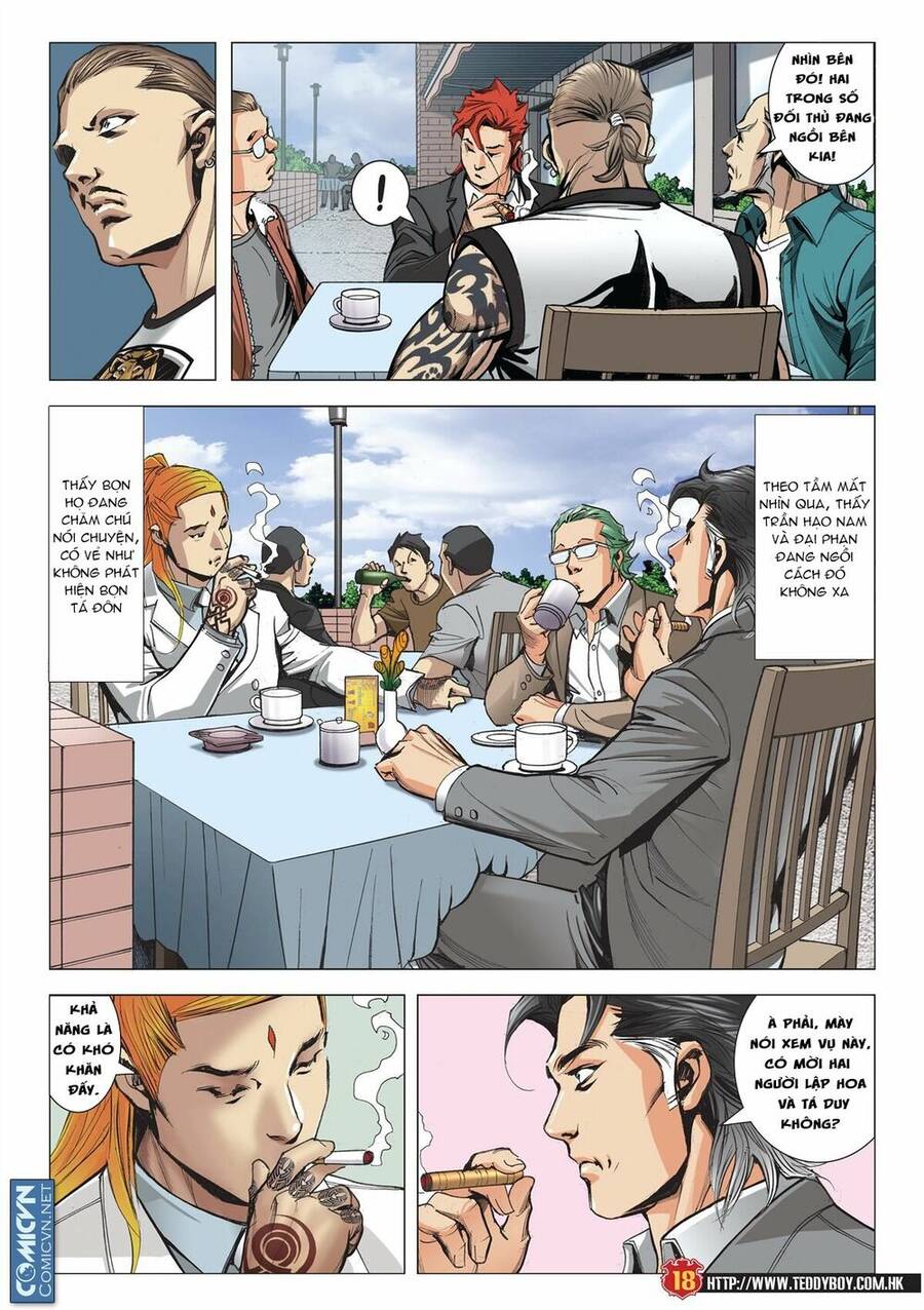 Người Trong Giang Hồ Chap 2114 - Next Chap 2115