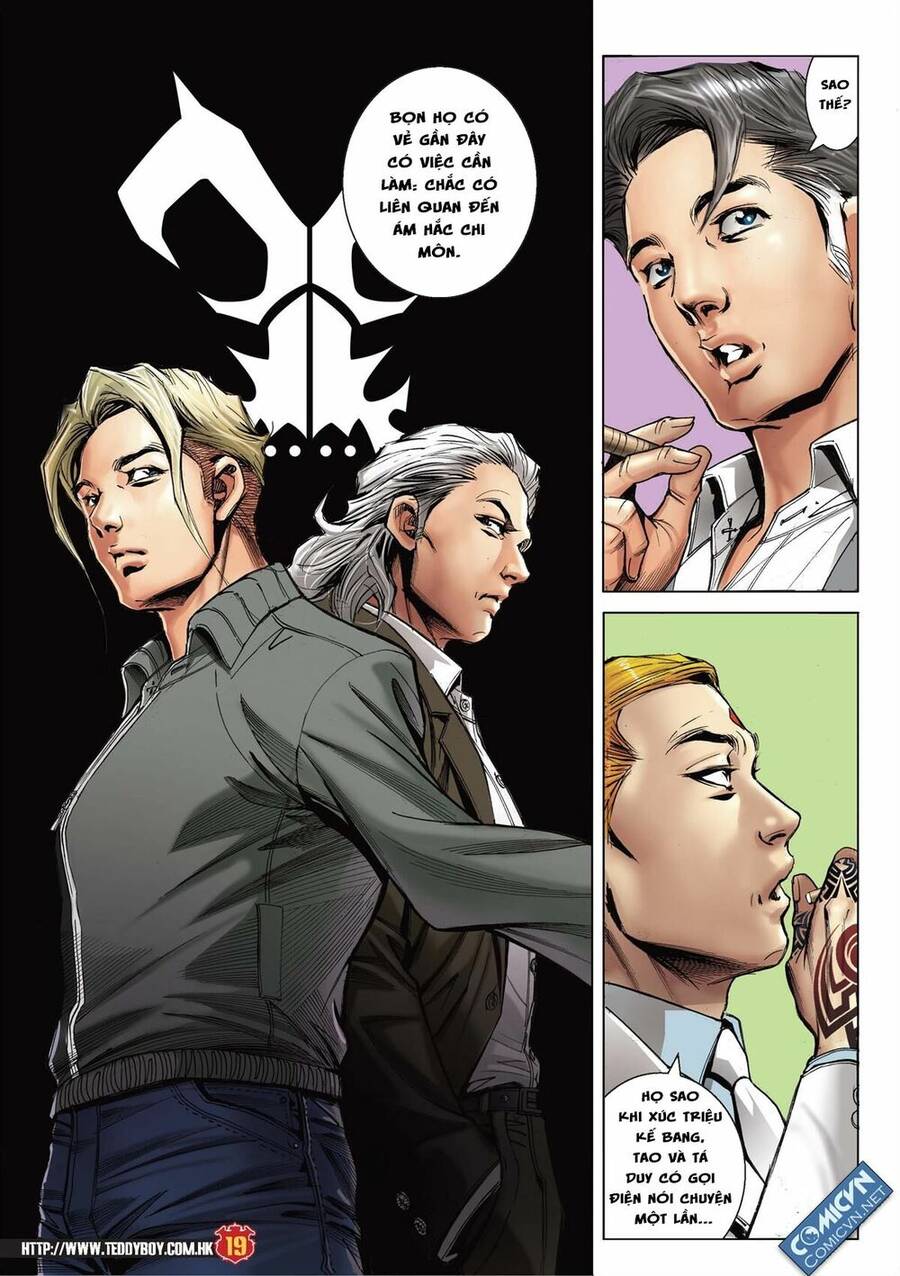 Người Trong Giang Hồ Chap 2114 - Next Chap 2115