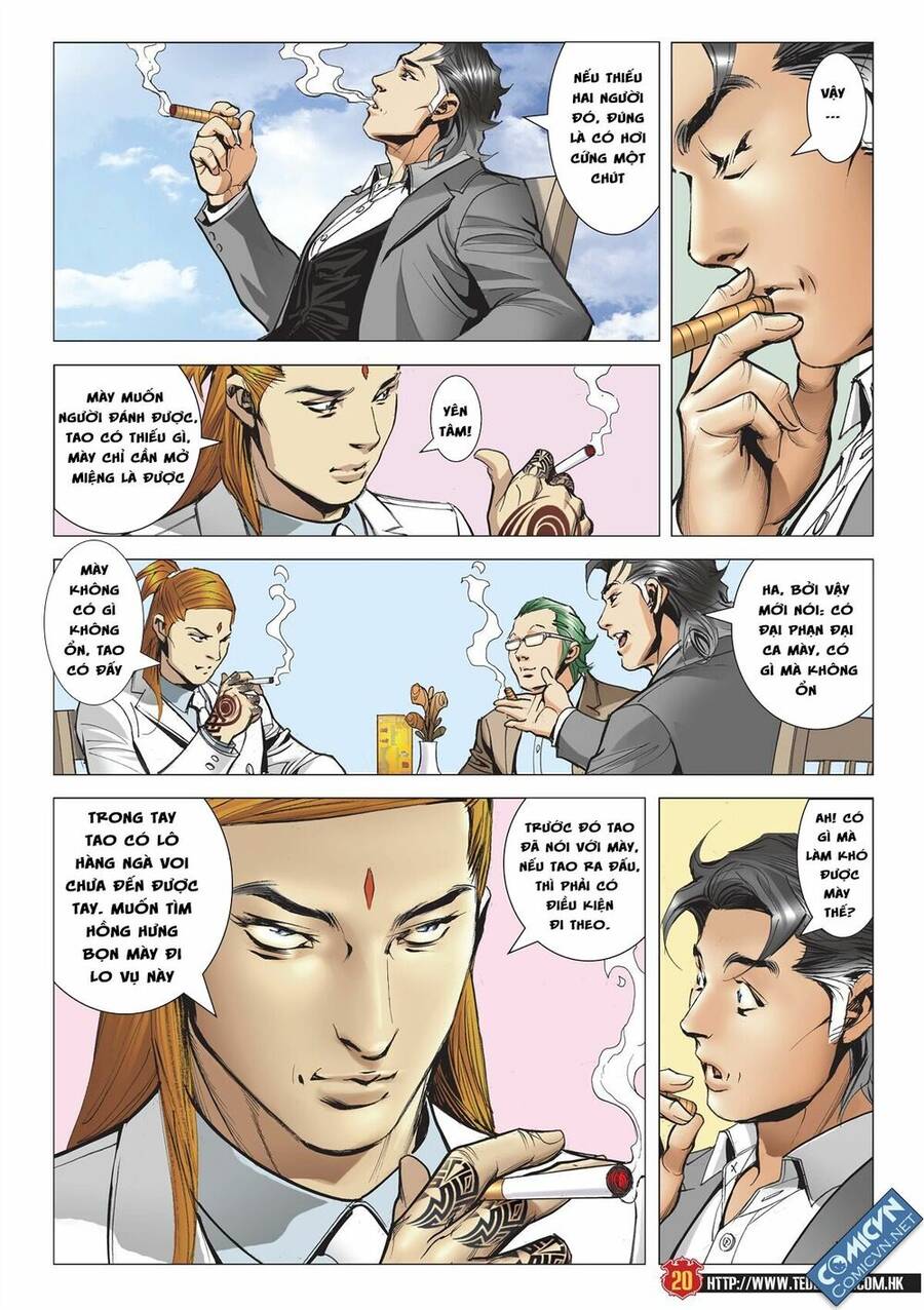 Người Trong Giang Hồ Chap 2114 - Next Chap 2115