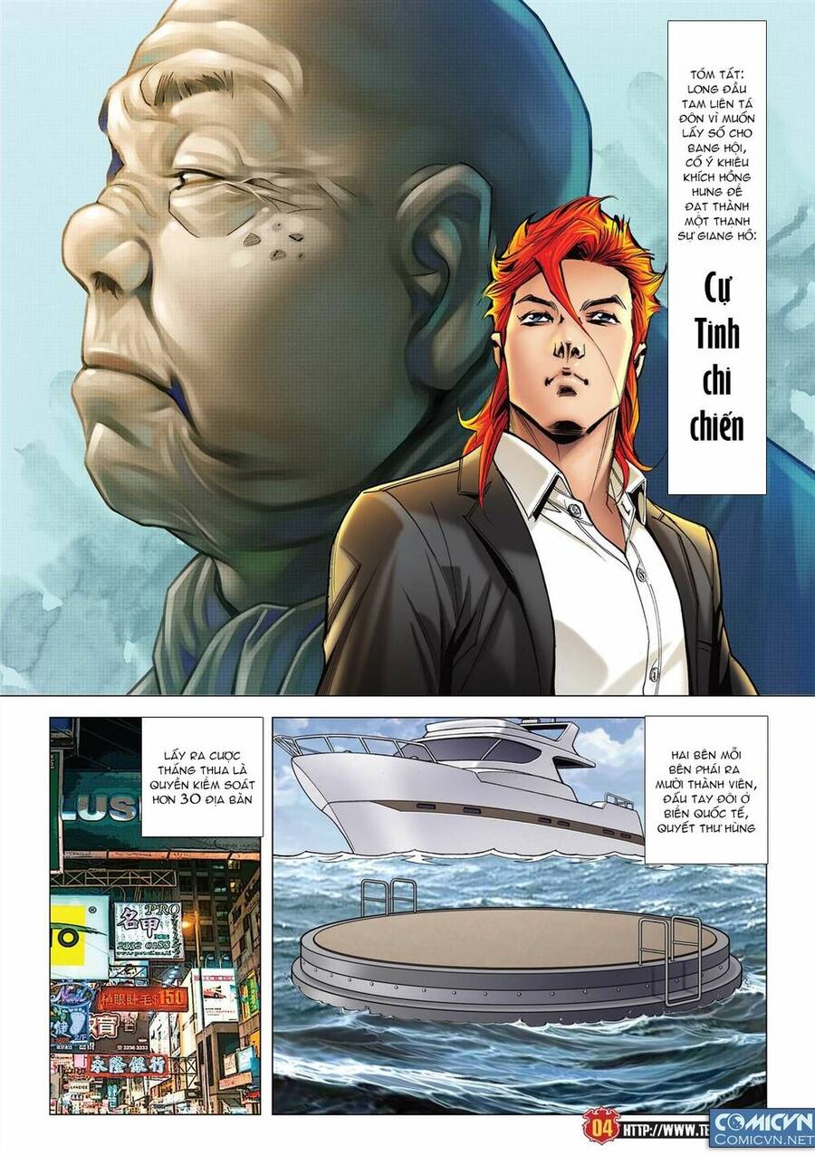 Người Trong Giang Hồ Chap 2114 - Next Chap 2115