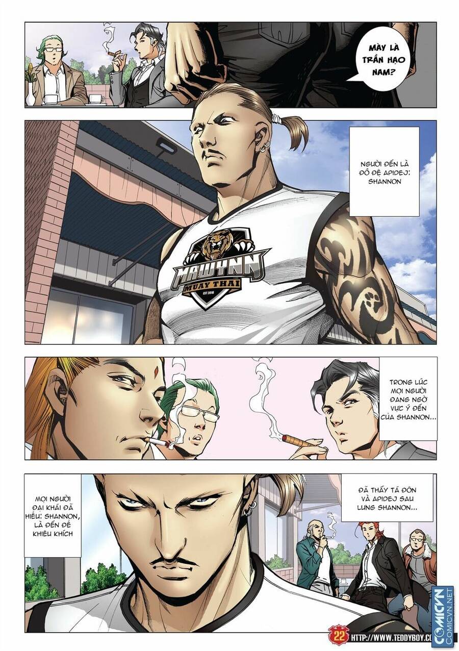 Người Trong Giang Hồ Chap 2114 - Next Chap 2115
