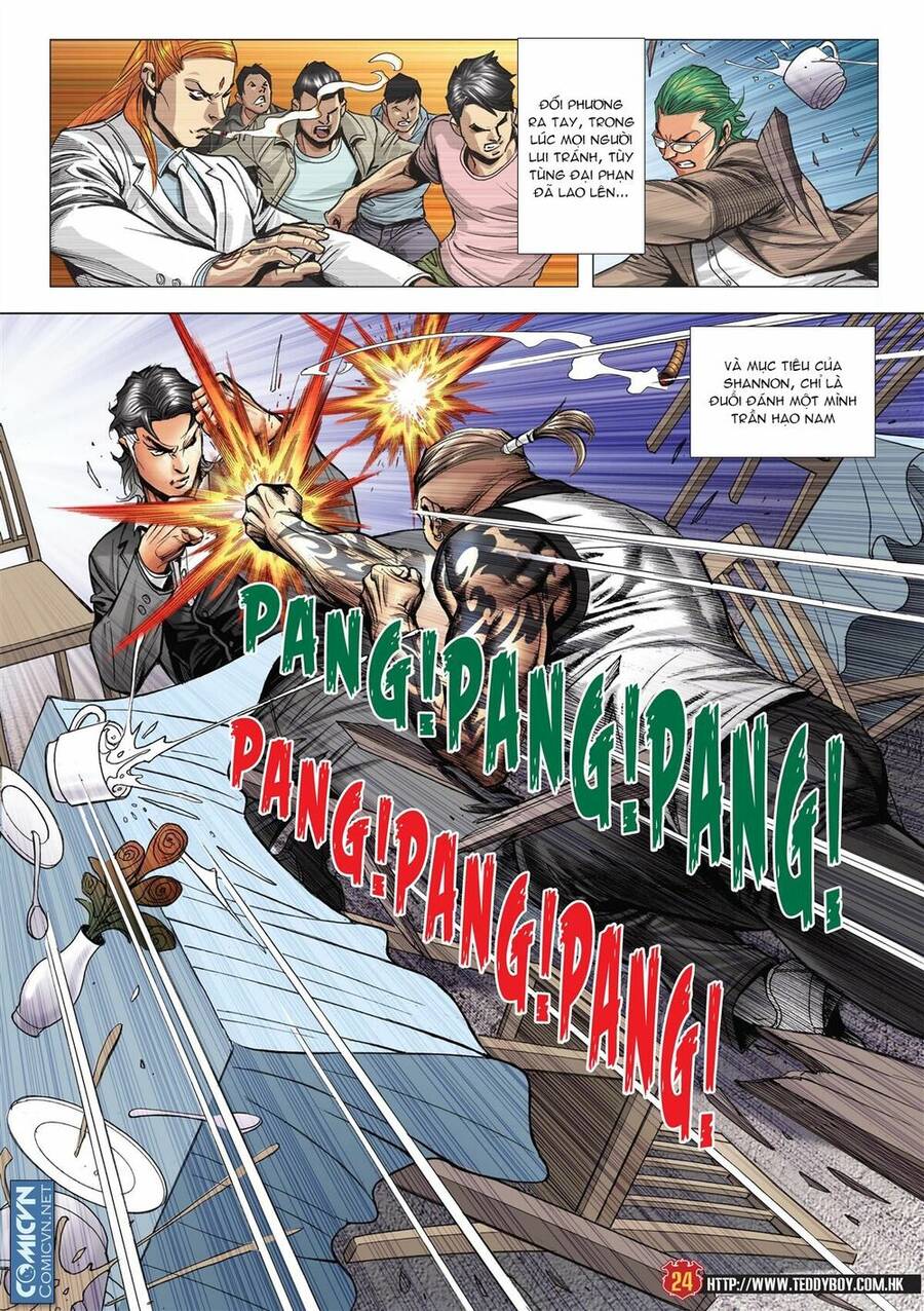 Người Trong Giang Hồ Chap 2114 - Next Chap 2115