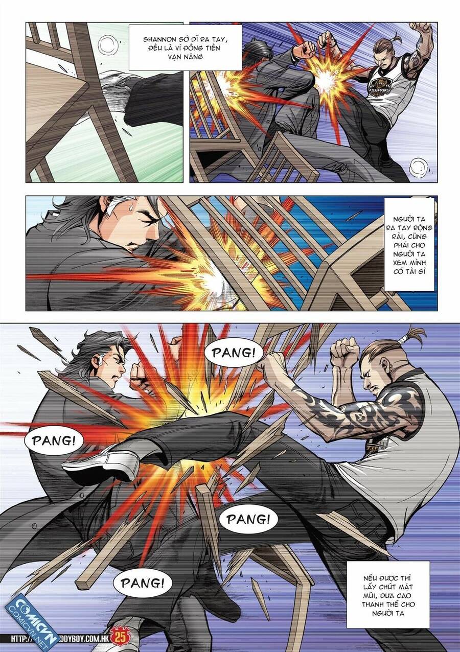 Người Trong Giang Hồ Chap 2114 - Next Chap 2115