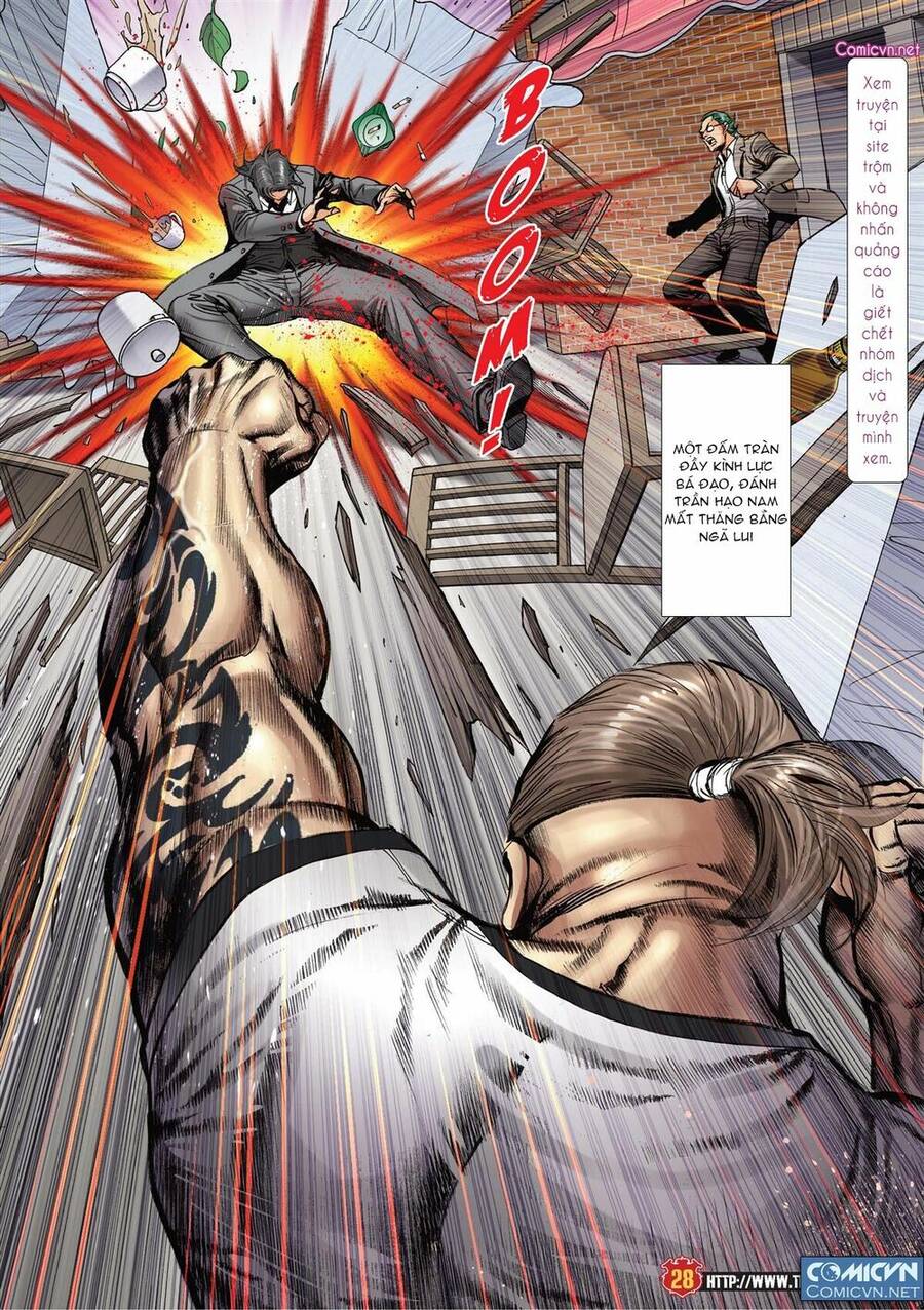 Người Trong Giang Hồ Chap 2114 - Next Chap 2115