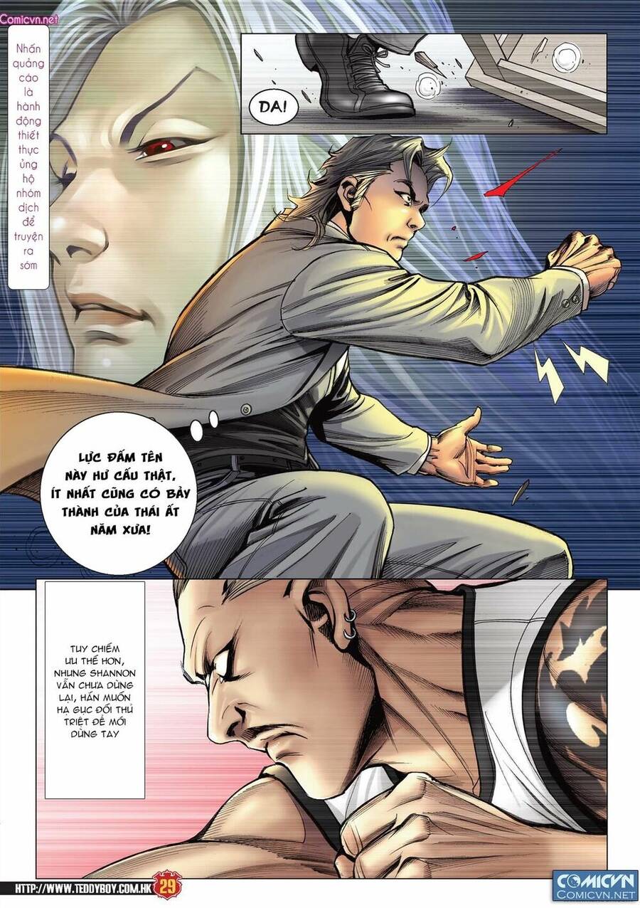 Người Trong Giang Hồ Chap 2114 - Next Chap 2115