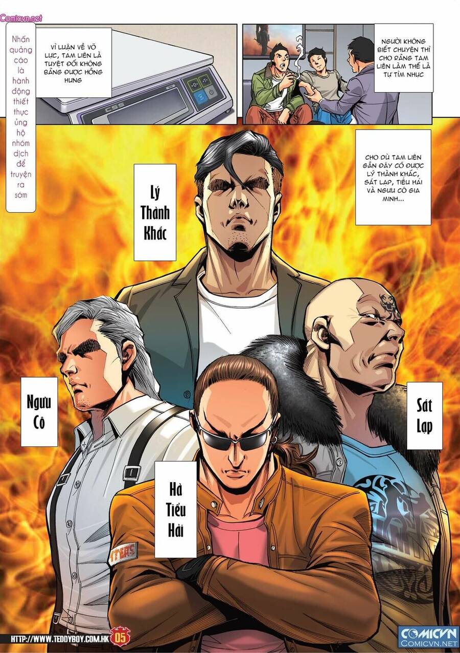 Người Trong Giang Hồ Chap 2114 - Next Chap 2115