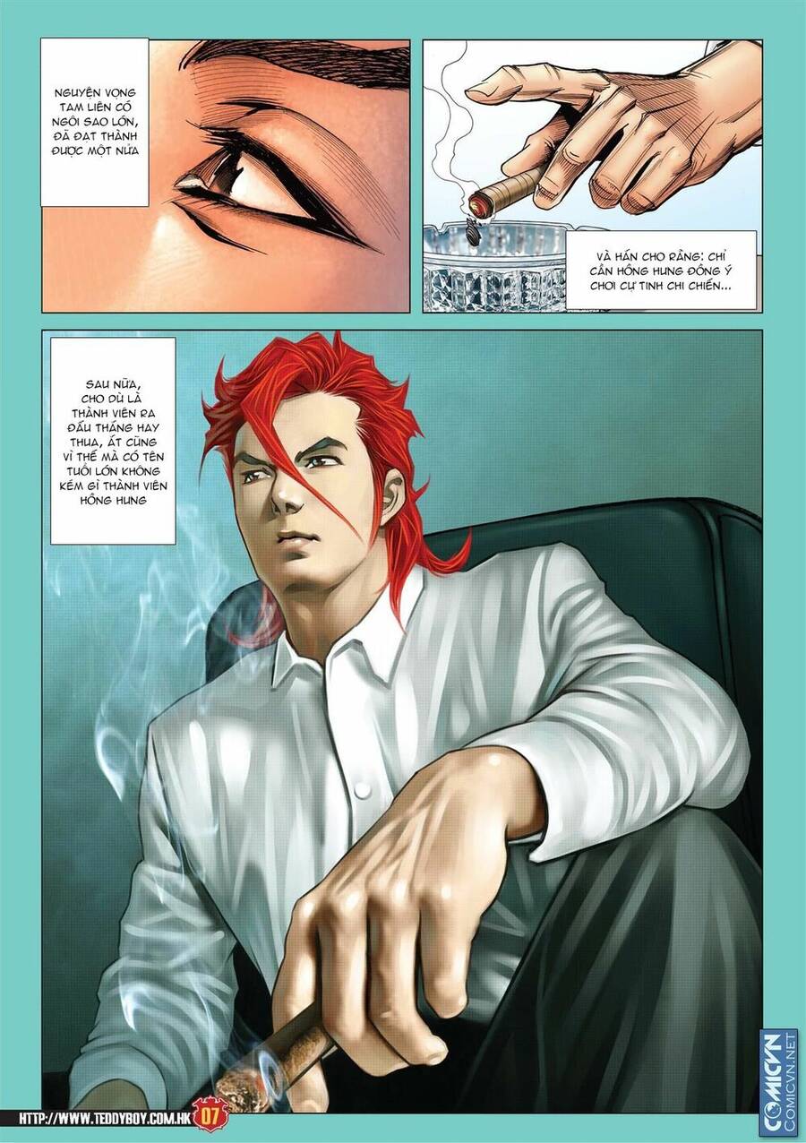 Người Trong Giang Hồ Chap 2114 - Next Chap 2115