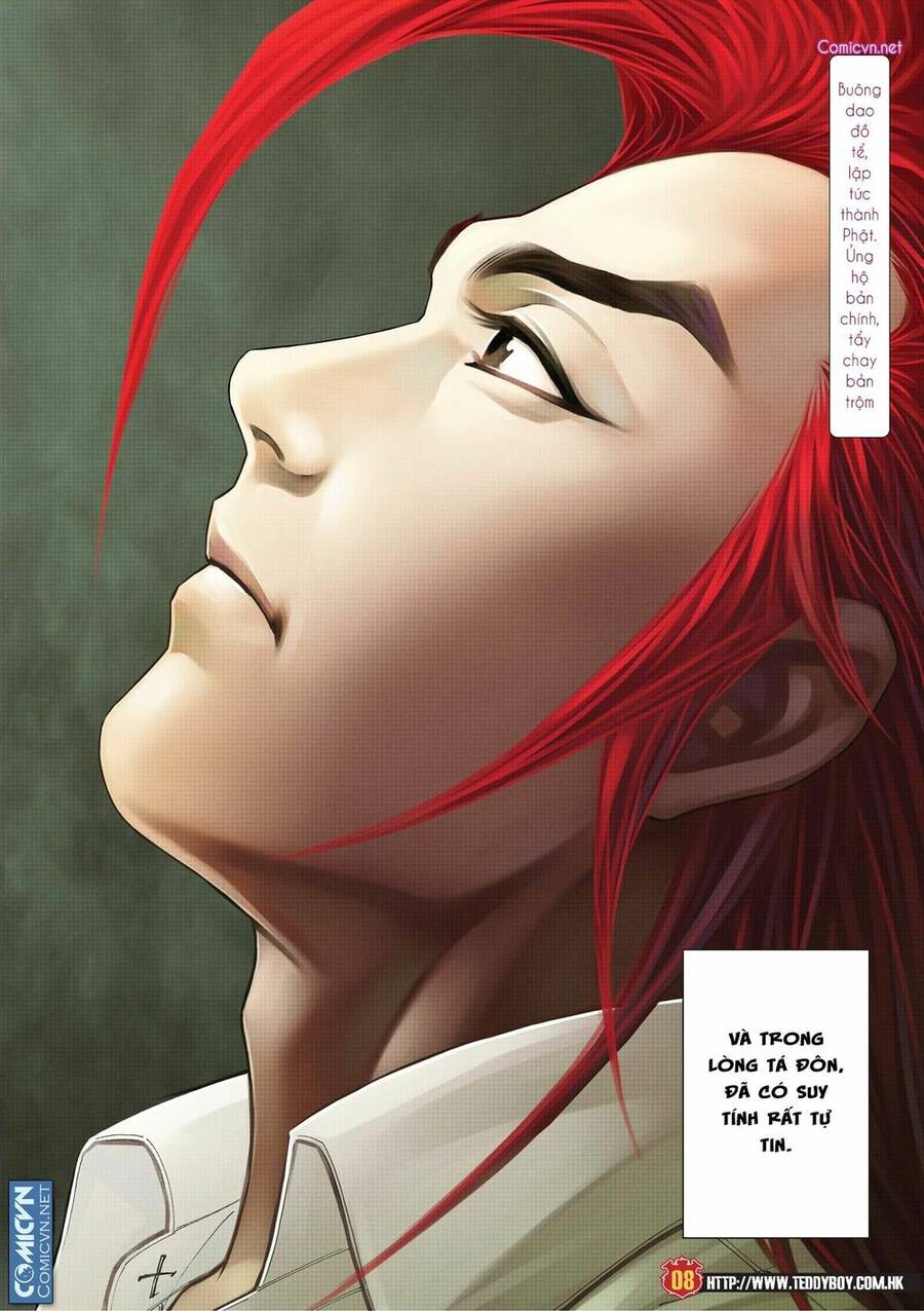 Người Trong Giang Hồ Chap 2114 - Next Chap 2115