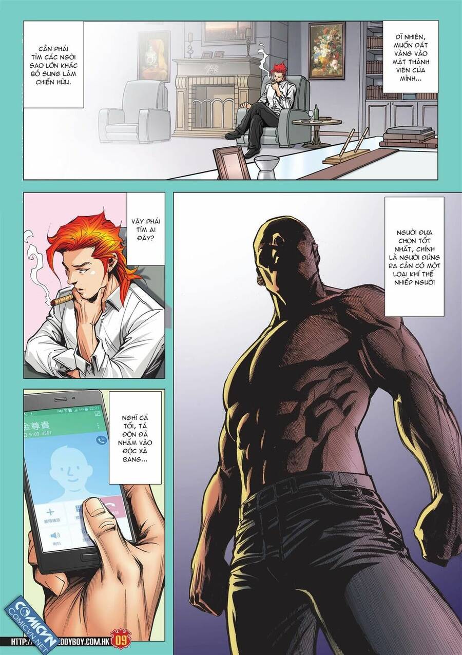 Người Trong Giang Hồ Chap 2114 - Next Chap 2115