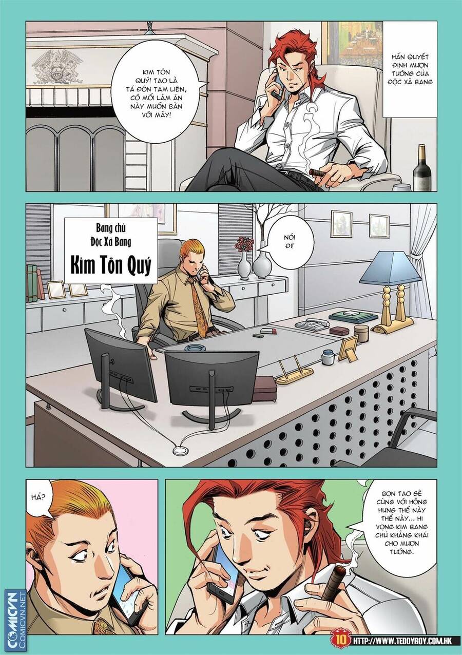 Người Trong Giang Hồ Chap 2114 - Next Chap 2115