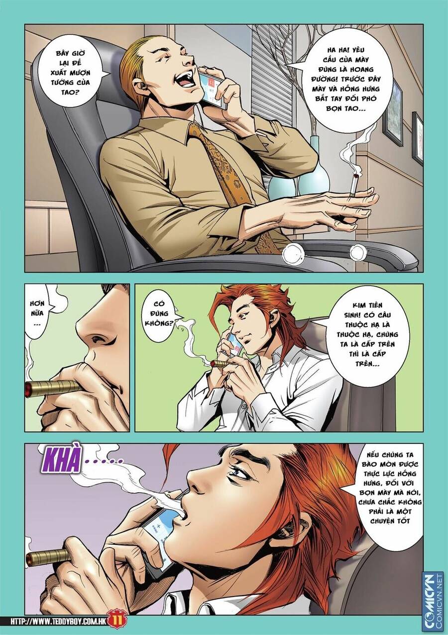 Người Trong Giang Hồ Chap 2114 - Next Chap 2115