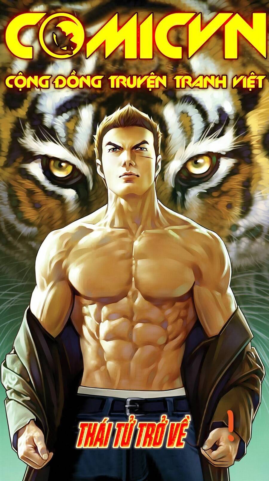 Người Trong Giang Hồ Chap 2115 - Next Chap 2116