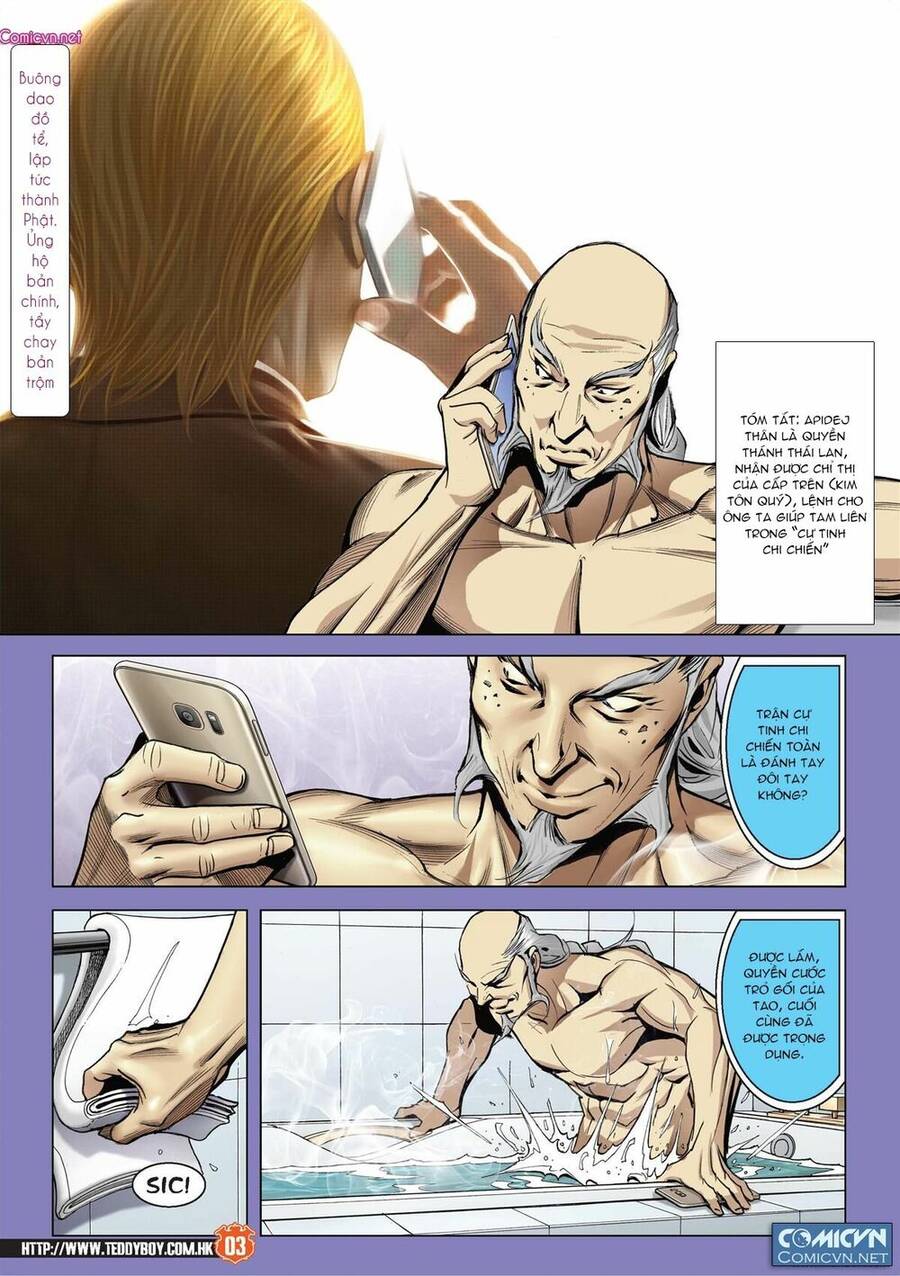 Người Trong Giang Hồ Chap 2115 - Next Chap 2116