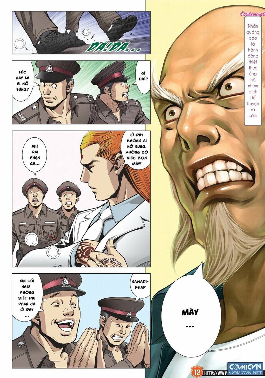 Người Trong Giang Hồ Chap 2115 - Next Chap 2116