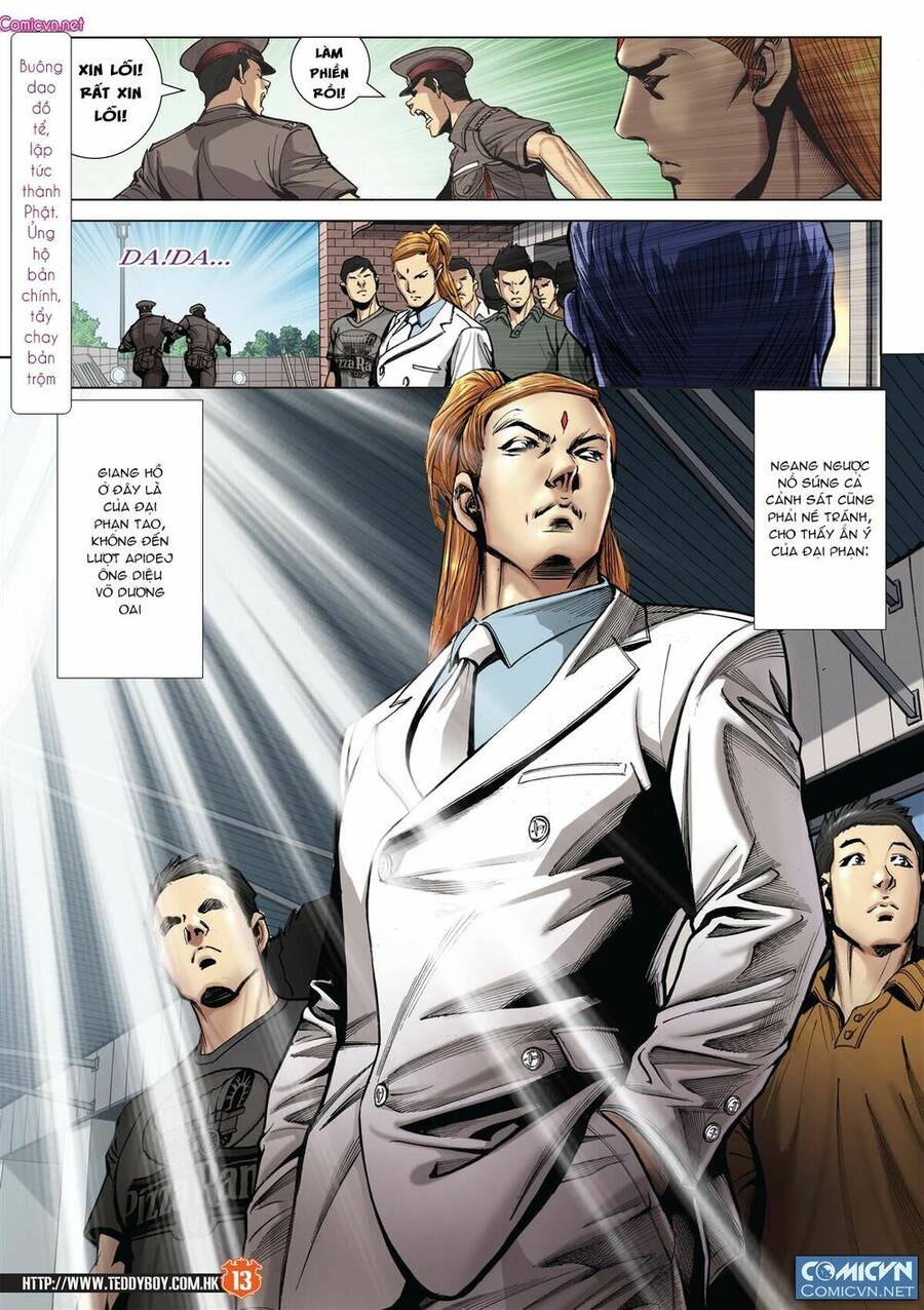 Người Trong Giang Hồ Chap 2115 - Next Chap 2116
