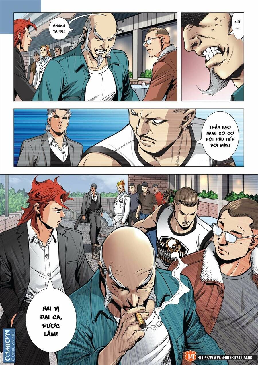 Người Trong Giang Hồ Chap 2115 - Next Chap 2116
