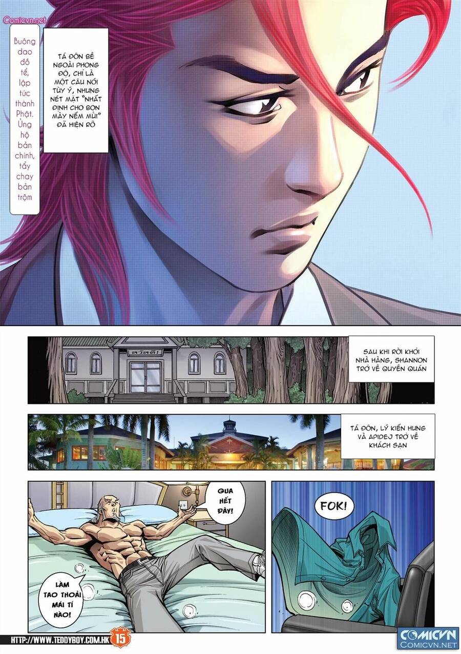 Người Trong Giang Hồ Chap 2115 - Next Chap 2116