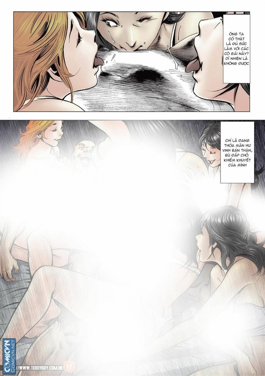 Người Trong Giang Hồ Chap 2115 - Next Chap 2116