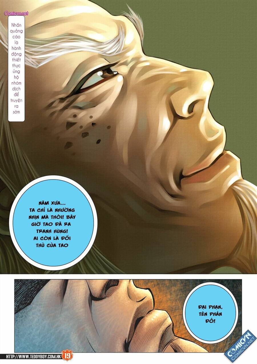 Người Trong Giang Hồ Chap 2115 - Next Chap 2116